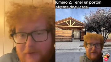 Inglés hace el ranking del año: enumera cosas normales que en el Reino Unido serían de ‘cuico’