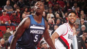 Con Butler o sin Butler... Portland tampoco es casa para los Wolves