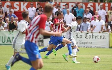 El Juvenil blanco ganó 4-1 al Atlético de Madrid Juvenil en la final de la Copa del Rey disputada en Calahorra (La Rioja).