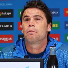 Rubi: "Si se va una pieza importante vendrá un recambio"