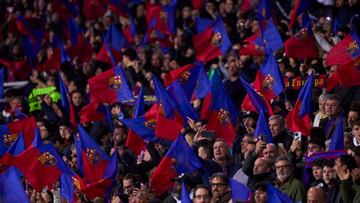 El día en que el filial del Barça se independizó para jugar en Primera División