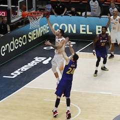 Valencia, la tierra donde "baloncesto genera baloncesto"