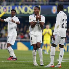 ¿Por qué es mano de Foyth y de Alaba?