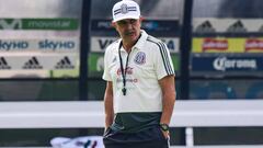 Tuca Ferretti: “Ya no me estén chingando con la Selección”