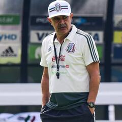 'Tuca' Ferretti pudo ser el encargado de la cantera de USA