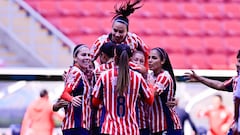 Chivas Femenil se presenta con victoria en el Clausura 2026