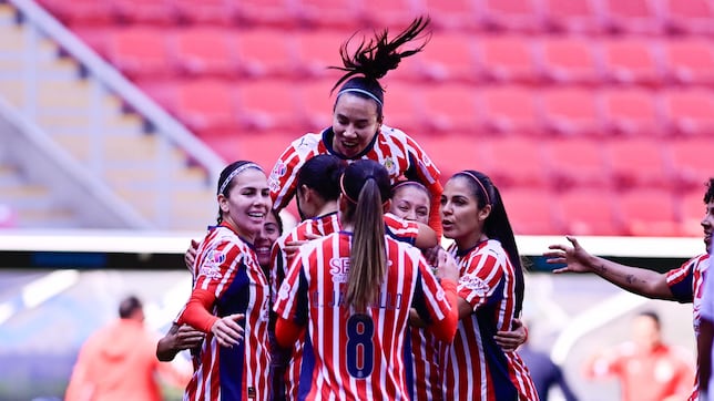 Liga MX Femenil define fecha para el Chivas vs América