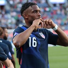 Jordan Siebatcheu, el héroe inesperado de Estados Unidos