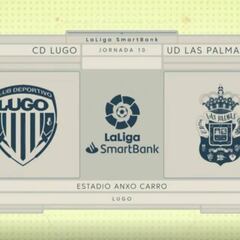 Resumen y goles del Lugo-
Las Palmas de LaLiga SmartBank