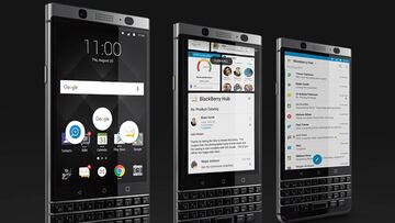 BlackBerry dejará de vender móviles Android este agosto