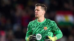 La renovación de Szczesny, con la fórmula 1+1
