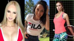 Final Copa Libertadores 2018: Las WAGs del Boca - River