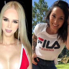 Final Copa Libertadores 2018: Las WAGs del Boca - River