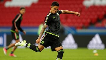 Carlos Salcedo: “Sabemos cómo frenar a Portugal”