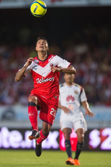 El 11 ideal del Veracruz para el Apertura 2018