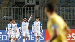 Audax humilla a O’Higgins y escapa del descenso