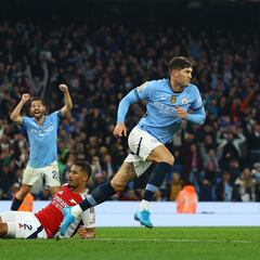 Drama y tablas en el Etihad