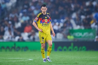 América haría negocio redondo con salida de Fidalgo