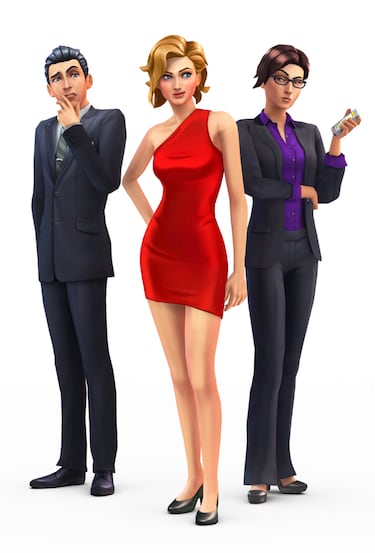 Los Sims 4, Impresiones Gamescom