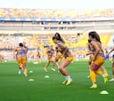 Tigres Femenil se llena de “rayas”