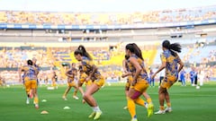 Tigres Femenil se llena de “rayas”