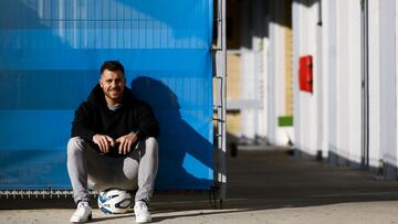 13/12/19 ESPANYOL ENTREVISTA JAVI CHICA