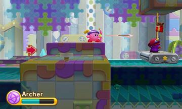 Captura de pantalla - Kirby: Triple Deluxe (3DS)