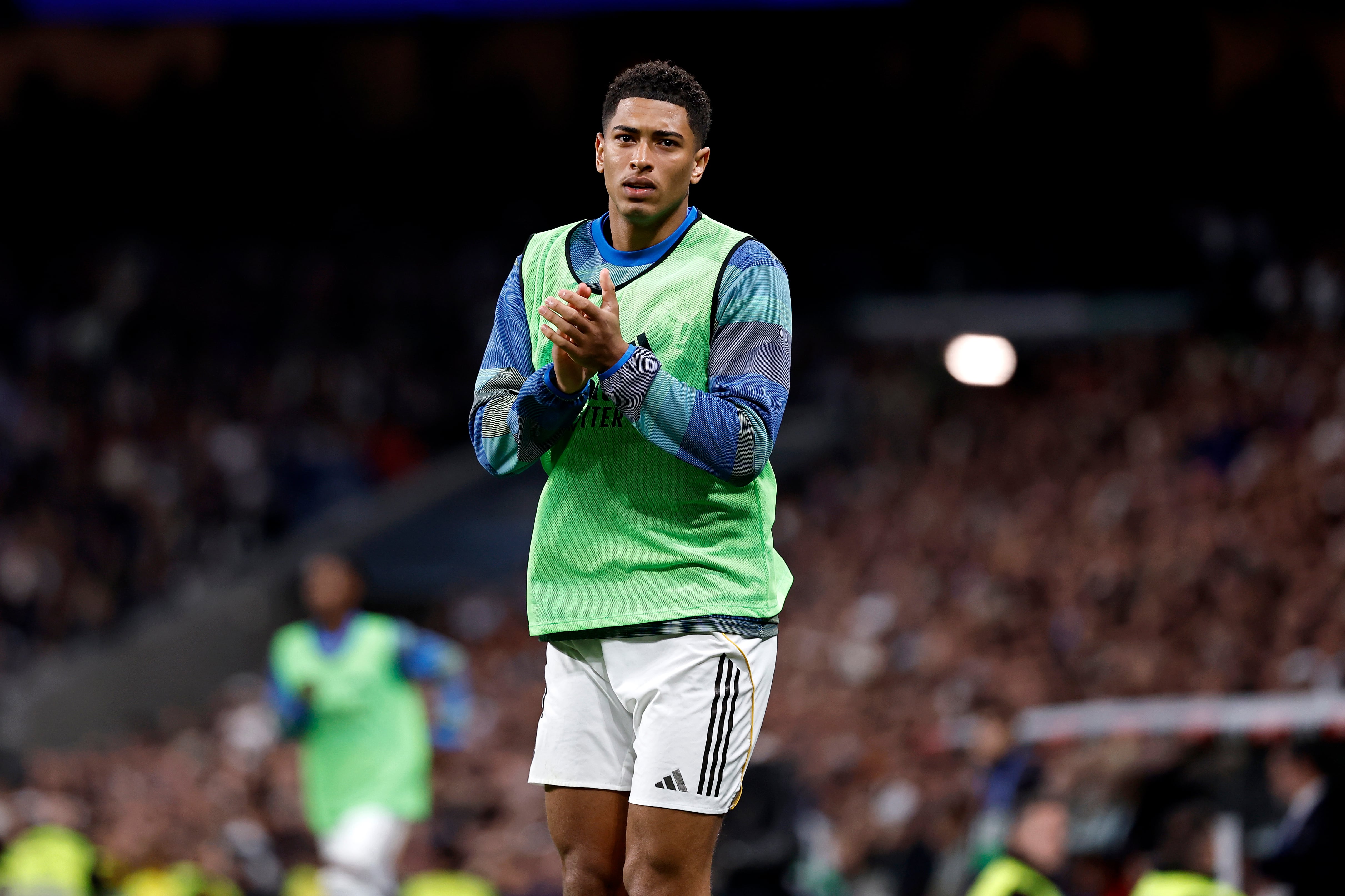 Will Jude Bellingham start against Bayern today? Real Madrid team news update