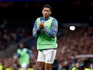 Bellingham is back in contention for Real Madrid after recovering from injury, but last started for Los Blancos over two months ago.