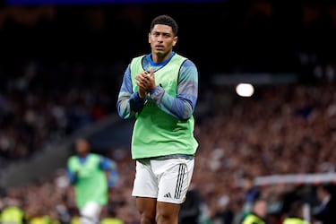 Cautela con Bellingham