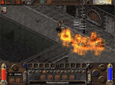 Arcanum: Of Steamworks & Magick Obscura (PC)