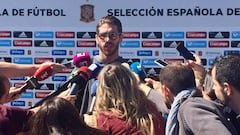 "¿Piqué? Nos acostumbramos a tirarnos piedrecitas sin maldad"