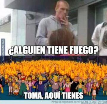 Los memes más divertidos del empate entre el Villarreal y el Barcelona