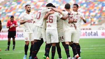 Universitario 4-0 Cantolao por Liga 1 Betsson 2023: resumen, goles y mejores jugadas