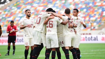 Universitario 4-0 Cantolao por Liga 1 Betsson 2023: resumen, goles y mejores jugadas