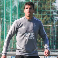 El tándem Garrido-Jose Mari, vital para el Cádiz de Álvaro Cervera