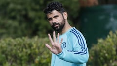 Conte dismisses Atléti's Costa claim: "He's key for Chelsea"
