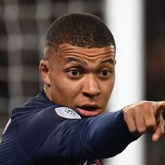 "El fichaje de Mbappé sería un golpe de autoridad del Madrid