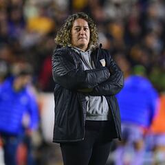 “Se quería la sexta y aquí está”, Milagros Martínez tras su título con Tigres Femenil