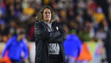 “Se quería la sexta y aquí está”, Milagros Martínez tras su título con Tigres Femenil