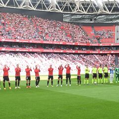 Las mil y una en La Catedral