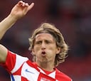 Modric: "Cuando jugamos así somos peligrosos para todos"
