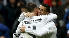 Cristiano, James and Kroos keep the 'Zidane effect' rolling