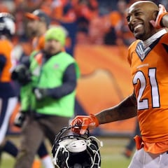 Aqib Talib recibió un disparo en la pierna en un club de Dallas