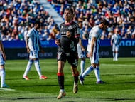21/02/26 PARTIDO SEGUNDA DIVISION
LEGANES - CULTURAL LEONESA
GOL 1-0 LUIS CHACON
ALEGRIA