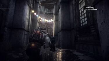 Se filtra un posible vídeo de Gears of War en Xbox One