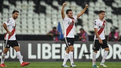 Mayada: "Hice todo para quedarme en River"