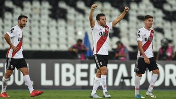 Mayada: "Hice todo para quedarme en River"