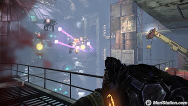 [NGP] Resistance: Burning Skies, Impresiones