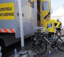 Froome ha pasado durante el Tour 19 controles antidopaje